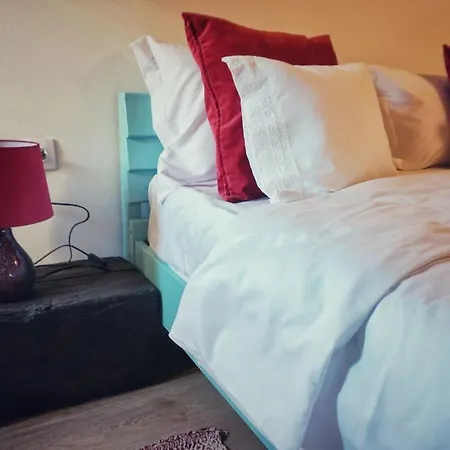Conacul Sanct Gurgh Guest house Cormaia