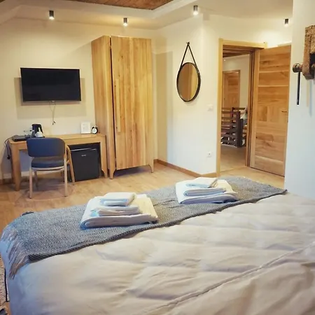 Conacul Sanct Gurgh Guest house *