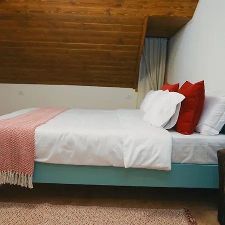 Conacul Sanct Gurgh Guest house