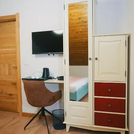 Guest house Conacul Sanct Gurgh Cormaia