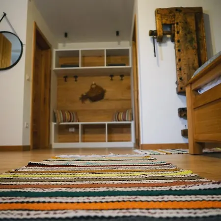 Conacul Sanct Gurgh Guest house