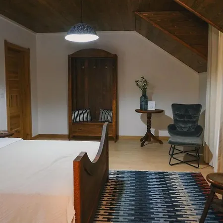Guest house Conacul Sanct Gurgh Cormaia