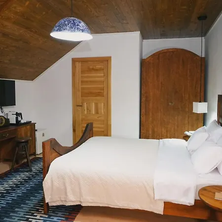Conacul Sanct Gurgh Guest house Cormaia