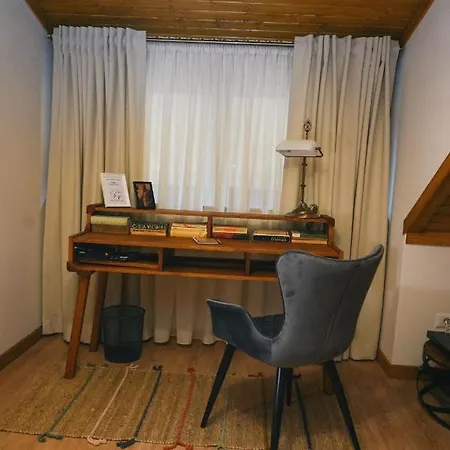 Conacul Sanct Gurgh Guest house