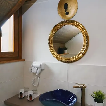 Guest house Conacul Sanct Gurgh Cormaia