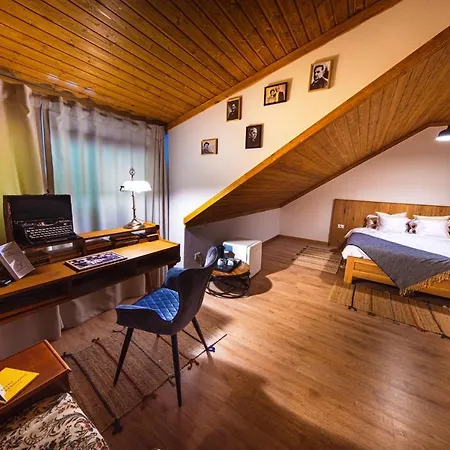 Conacul Sanct Gurgh Guest house Cormaia