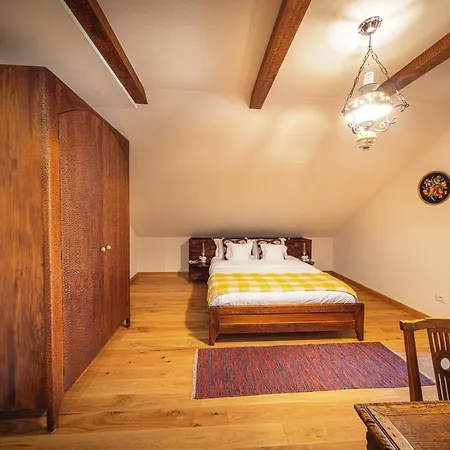 Guest house Conacul Sanct Gurgh