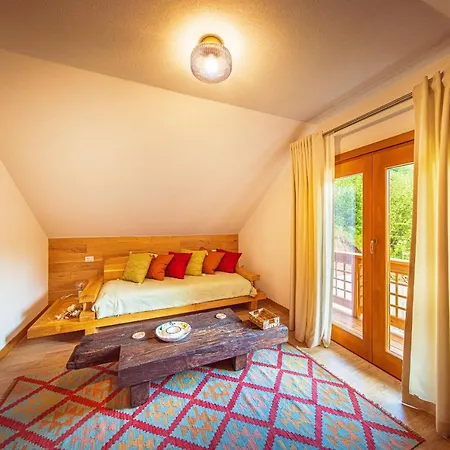 Conacul Sanct Gurgh Guest house *