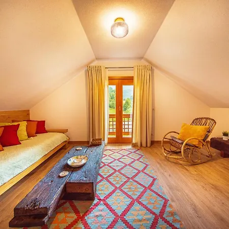 Guest house Conacul Sanct Gurgh