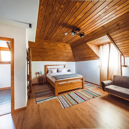 Conacul Sanct Gurgh Guest house Cormaia
