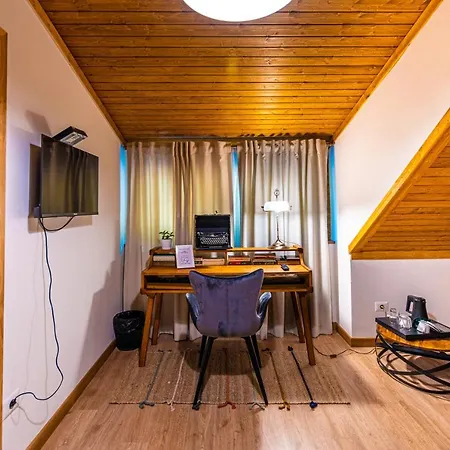 Guest house Conacul Sanct Gurgh Cormaia