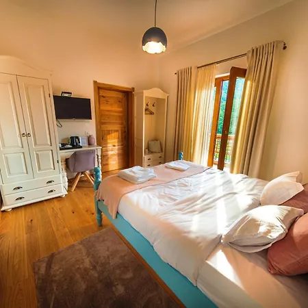 Guest house Conacul Sanct Gurgh *