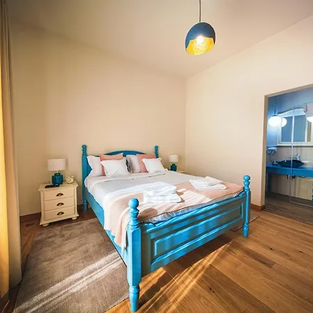 Guest house Conacul Sanct Gurgh Cormaia