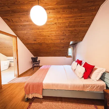 Guest house Conacul Sanct Gurgh